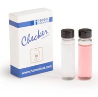 Kit de padrões de calibração para cloro livre (0.00 e 1.00 ppm) - HI701-11