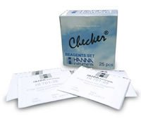 Reagente para Cloro Livre – Linha Checker (25 testes) - HI701-25