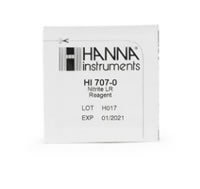 Reagentes para Checker®HC de Nitrito – Faixa Baixa - HI707-25