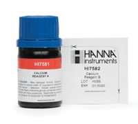 Reagente de cálcio marinho para colorímetro Checker® HC (25 testes) - HI758-26