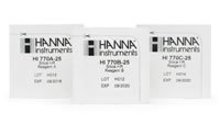 Reagentes para Checker®HC de Sílica – Faixa Alta (25 testes) - HI770-25