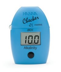 Analisador de Alcalinidade para Aquário de Água Salgada (faixa 0.0 a 20.0 dKH) - 25 testes