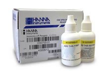 Reagente para Amônia faixa baixa com 100 testes - HI93700-01