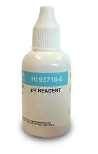 Reagente para pH com 100 Testes - HI93710-01