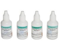Reagentes para Oxigênio Dissolvido (0 - 10 mg/l) 100 testes - HI93732-01