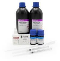 Reagente para Dureza Total 400-750 mg/L com 100 TESTES - HI93735-02