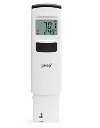 pHmetro de bolso pHep®+
