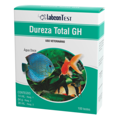 Teste Dureza Total – ALCON LABCONTEST DUREZA TOTAL GH