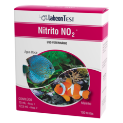 Teste Nitrito – ALCON LABCONTEST NITRITO - comprar online