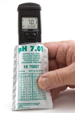 Tester Combo pH\EC\TDS\Temperatura – Faixa Baixa - HI98129 na internet