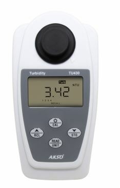 Turbidímetro Digital - TU430 - comprar online