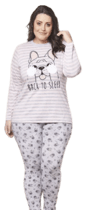 Pijama Plus Size