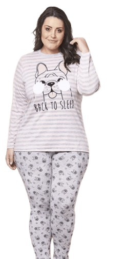 Pijama Plus Size