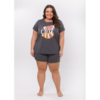 Pijama Plus Size Feminino