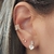 Piercing fake 4 em 1 - comprar online