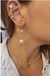 Piercing fake fino strass - comprar online