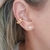 Piercing fake corrente - comprar online