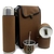 BOLSO MATERO CON TAPA SET X 6 C/TERMO / COD. 196-198 en internet