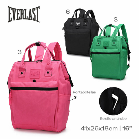 Mochila bolso online everlast