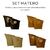 SET MATERO / COD. 109-800