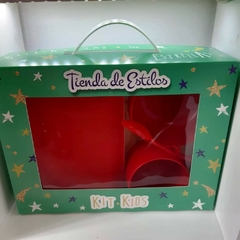 KIT LUNCHERA KIDS - tienda online