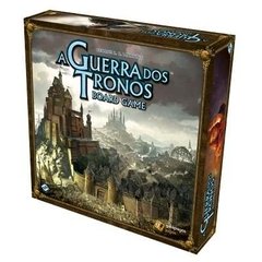 A Guerra Dos Tronos: Board Game - Galápagos Jogos