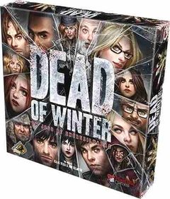 Dead Of Winter- Galápagos Jogos