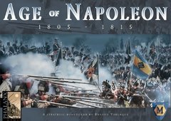 Age of Napoleon - Phalanx Games