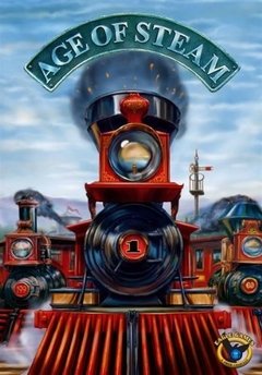 Age of Steam - Martin Wallace