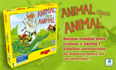 Animals upon Animals - Conclave Editora - comprar online