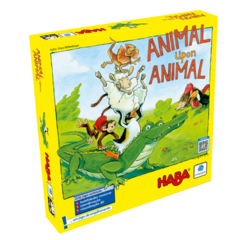 Animals upon Animals - Conclave Editora