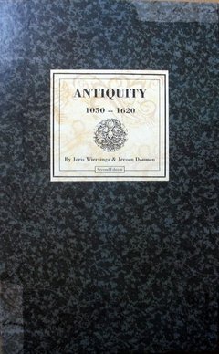Antiquity 2º Edição