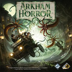 Arkham Horror - Galápagos Jogos - comprar online