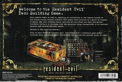 Resident Evil Deck Building Game: Outbreak - Bandai - Importado - comprar online
