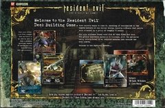 Resident Evil Deck Building Game: Nightmare - Bandai - Importado - comprar online