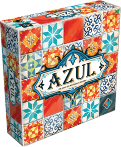 Azul - Galápagos Jogos