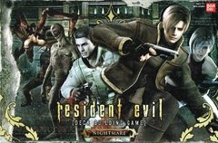 Resident Evil Deck Building Game: Nightmare - Bandai - Importado
