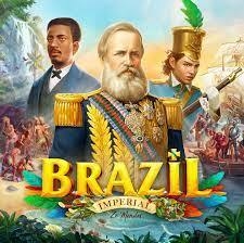 Brazil Imperial MeepleBR