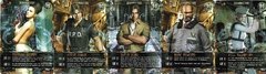 Resident Evil Deck Building Game: Outbreak - Bandai - Importado - loja online