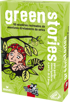Green Stories - Galápagos Jogos