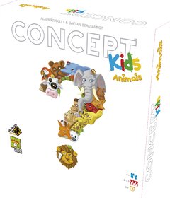 Concept kids - Galápagos Jogos