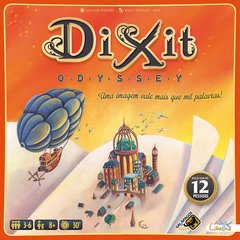 Dixit Odyssey - Galápagos Jogos na internet