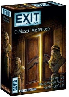 Exit O museu misterioso