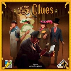 13 Clues - Galápagos Jogos na internet