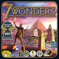 7 Wonders - Galápagos Jogos na internet