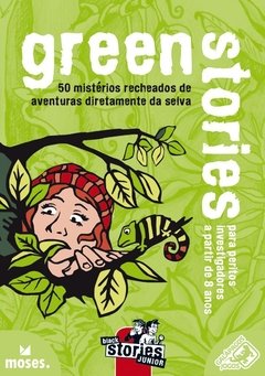 Green Stories - Galápagos Jogos na internet
