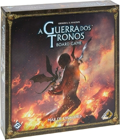 A Guerra Dos Tronos: Mãe de Dragões - Galápagos Jogos