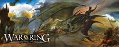 War of the Ring - Ares Games: Second Edition - Importado - GameAholic