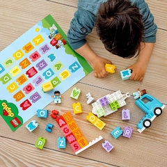 Lego Duplo - Caminhão do Alfabeto 10915 - comprar online