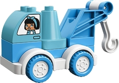 Lego Duplo - Caminhão-reboque 10918